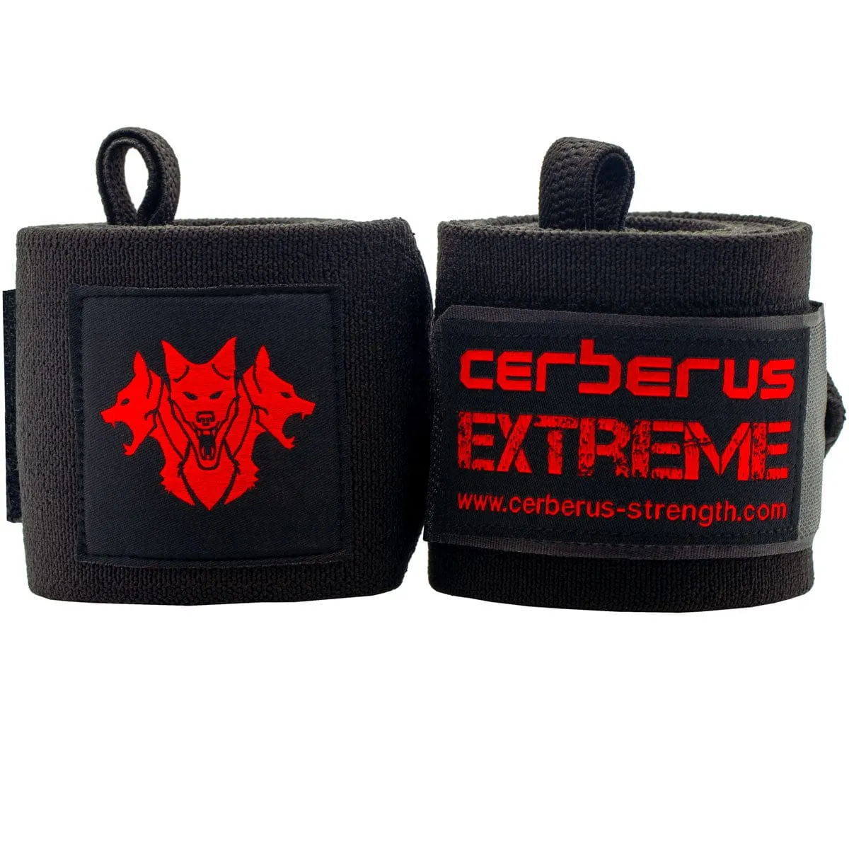 EXTREME Wrist Wraps V2