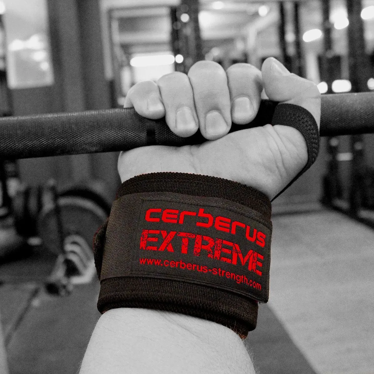 EXTREME Wrist Wraps V2