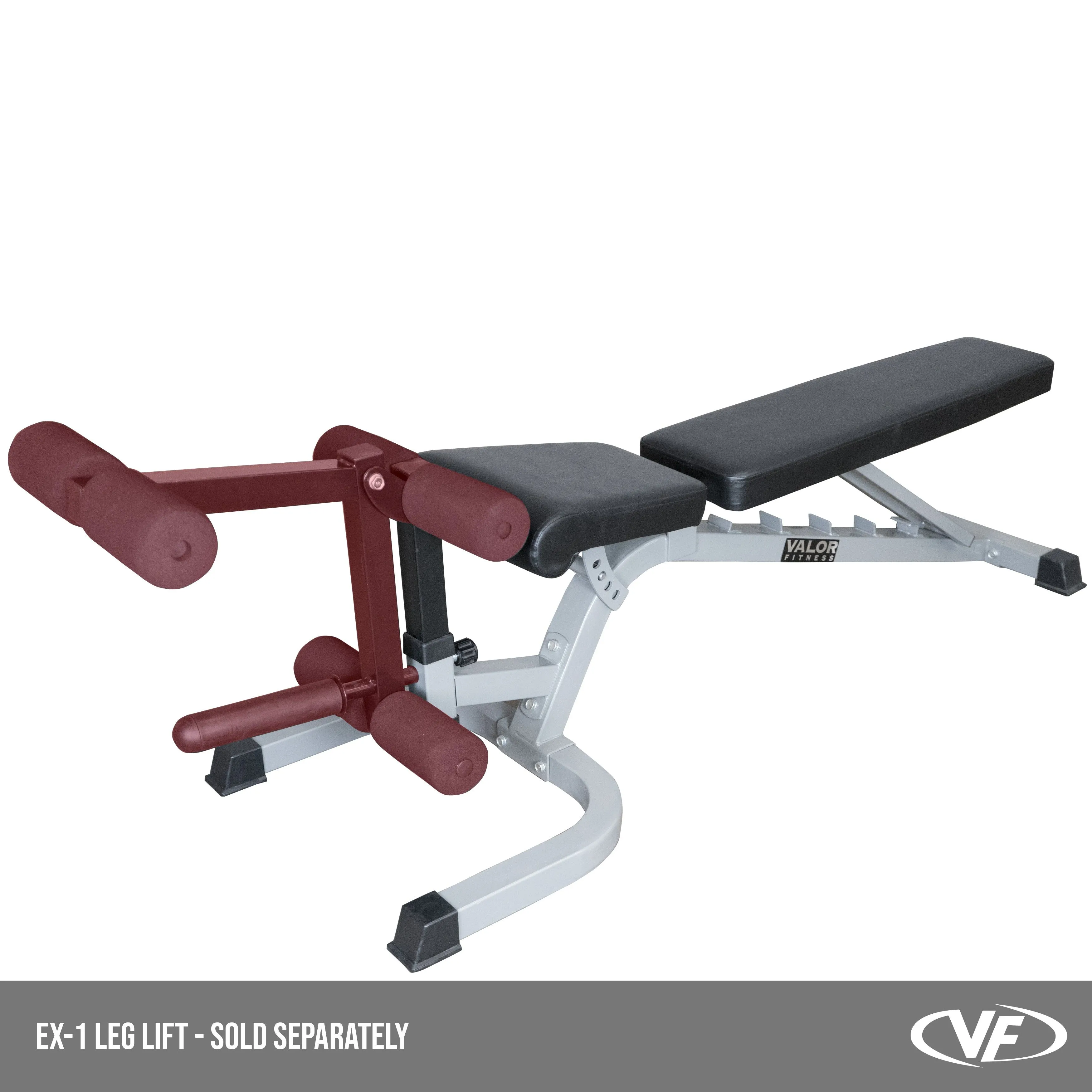 Flat - Incline - Decline Weight Bench