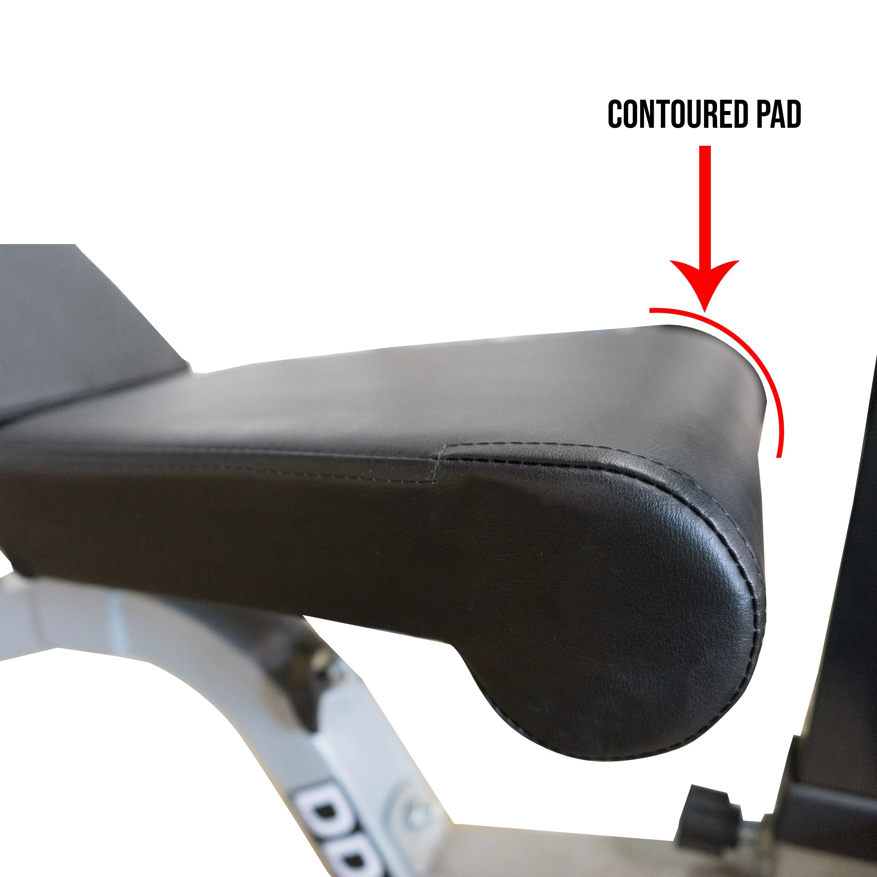 Flat - Incline - Decline Weight Bench