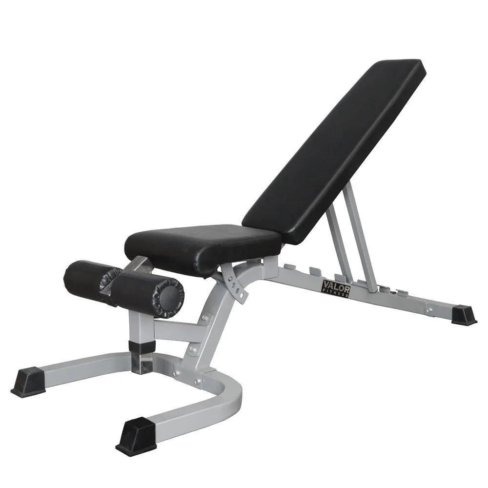 Flat - Incline - Decline Weight Bench