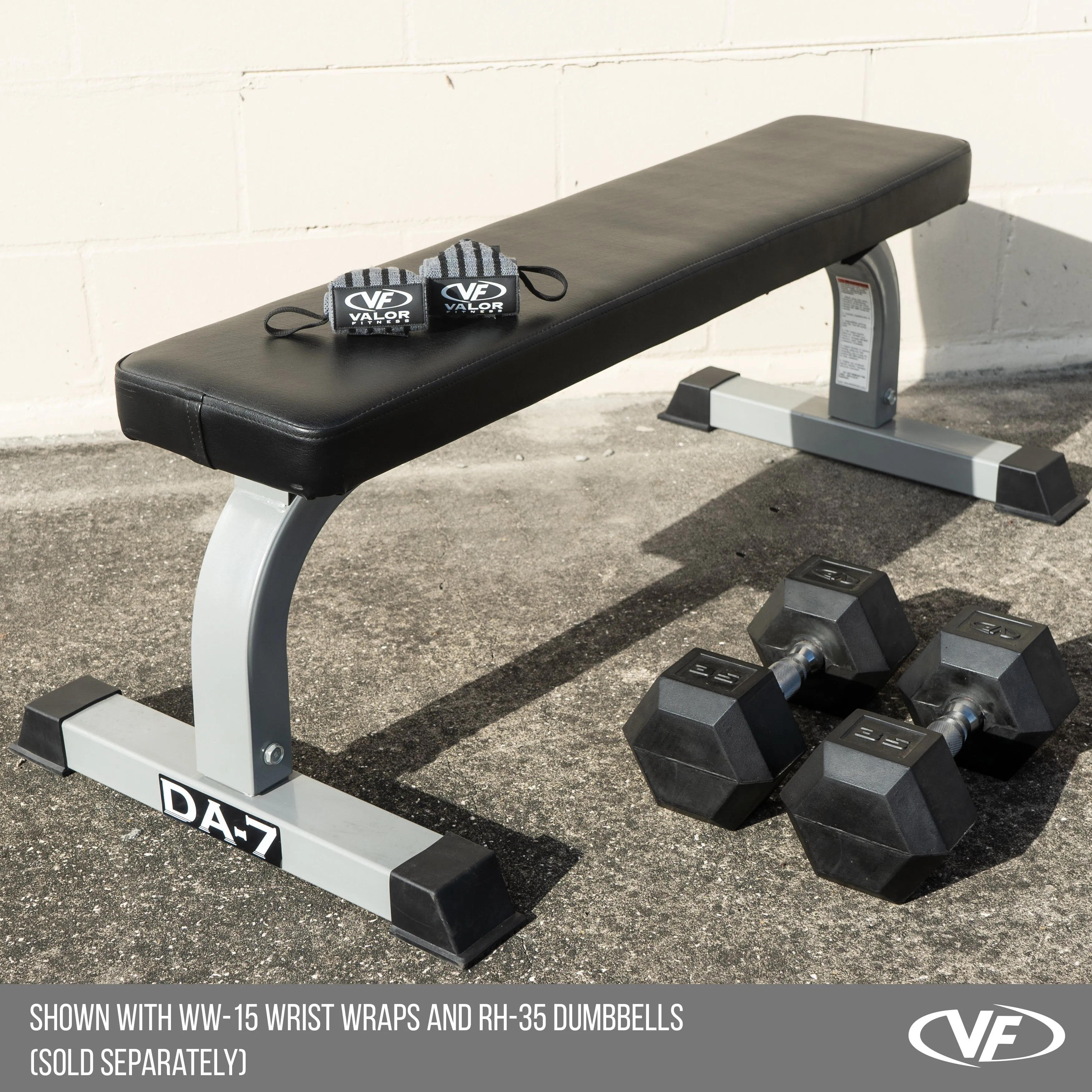 Flat Weight Bench