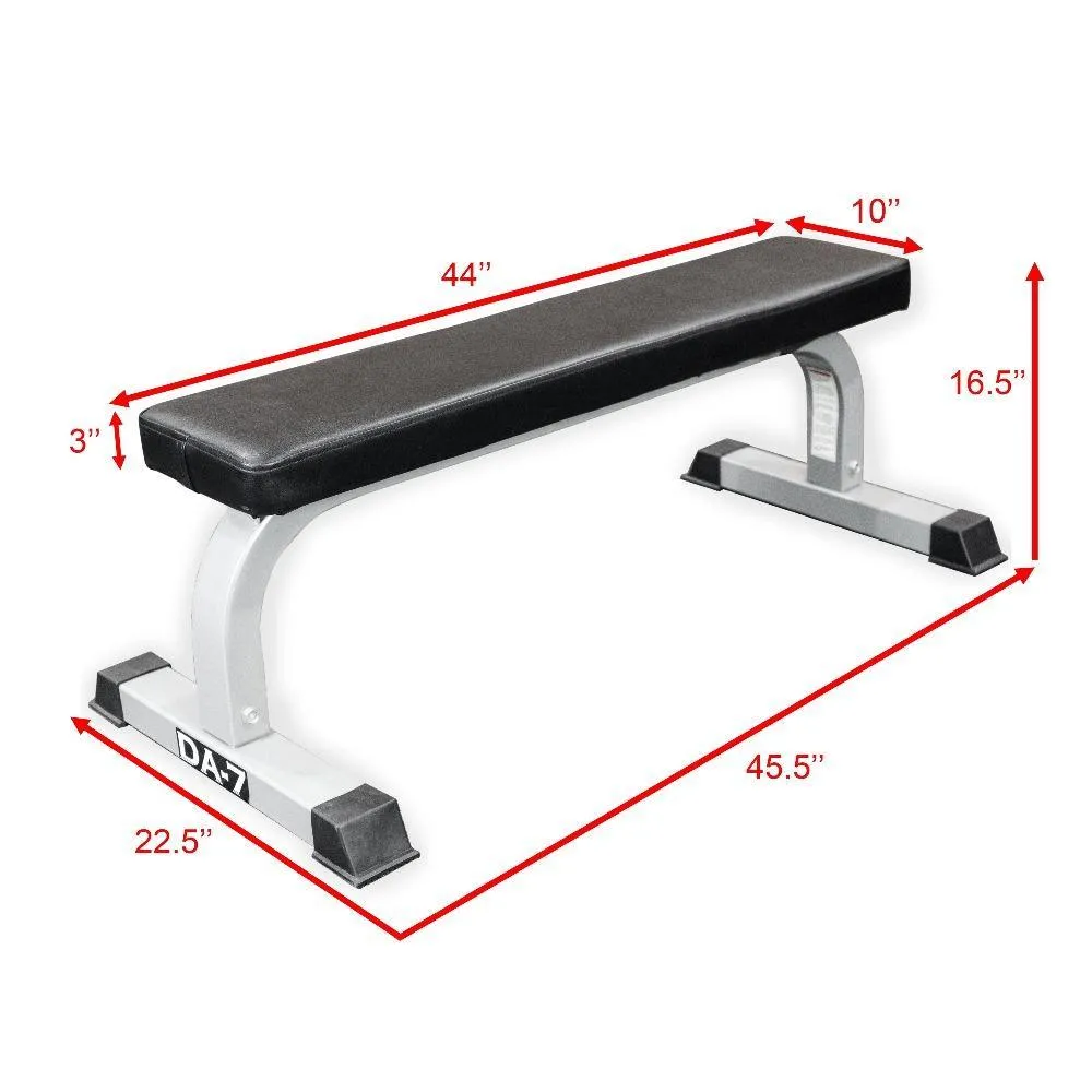 Flat Weight Bench