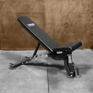 Flat/Incline/Decline Bench