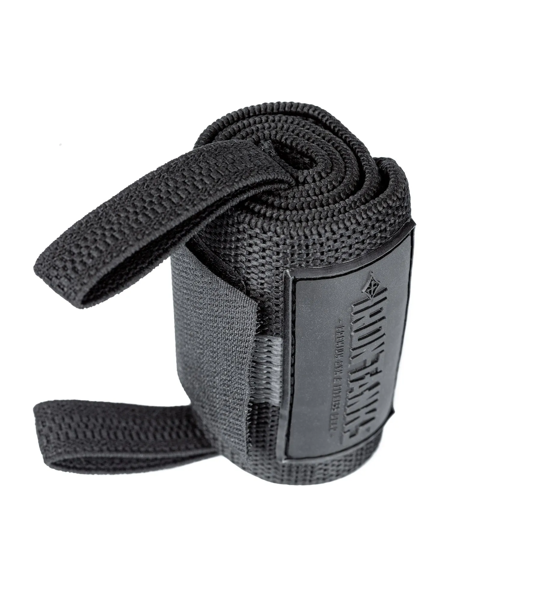 Flexx Wrist Wraps Griptech - Immortal Black