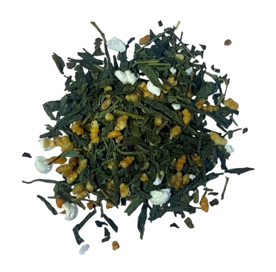 Gen Mai Cha Tea 100g - Cildan Tea Merchant