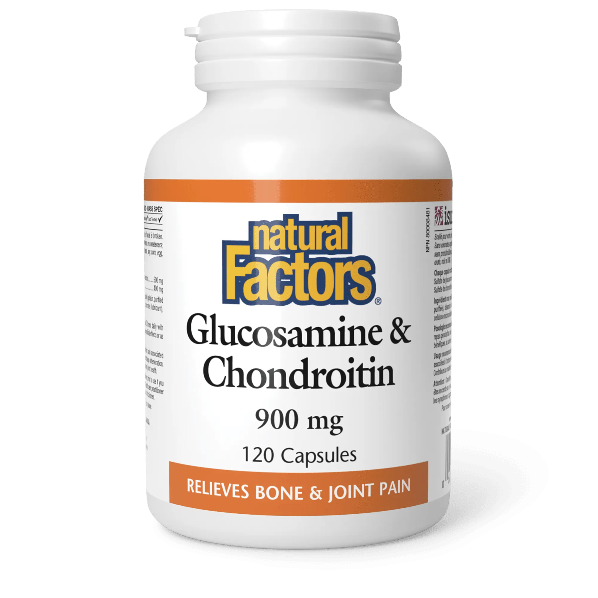 Glucosamine & Chondroitin 900 mg