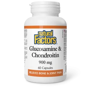 Glucosamine & Chondroitin 900 mg