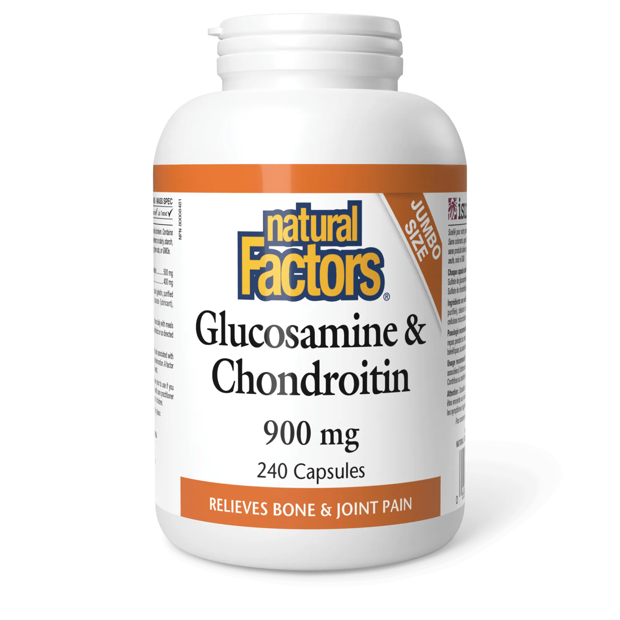 Glucosamine & Chondroitin 900 mg