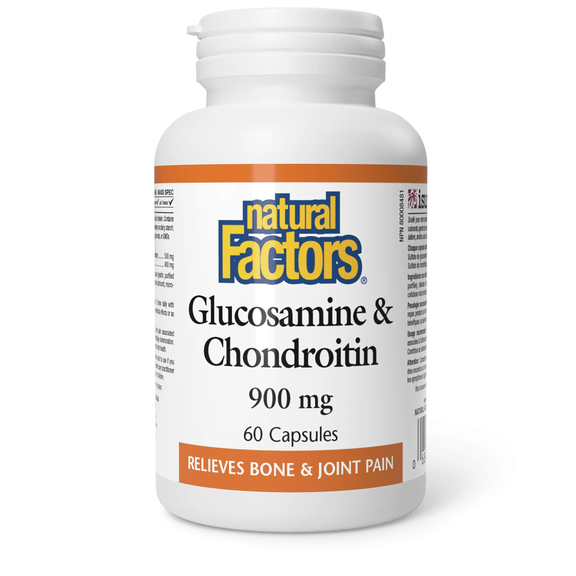 Glucosamine & Chondroitin 900 mg