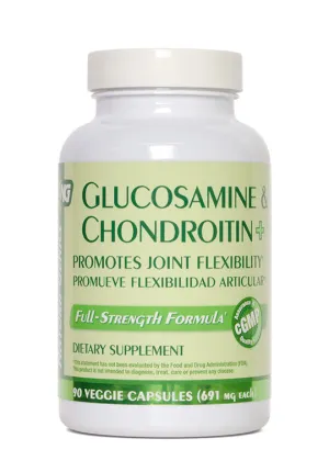 Glucosamine & Chondroitin 