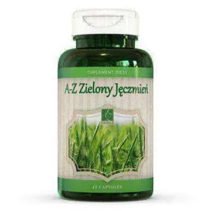 Green Barley x 60 capsules