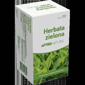 GREEN TEA APTEO x 30 sachets