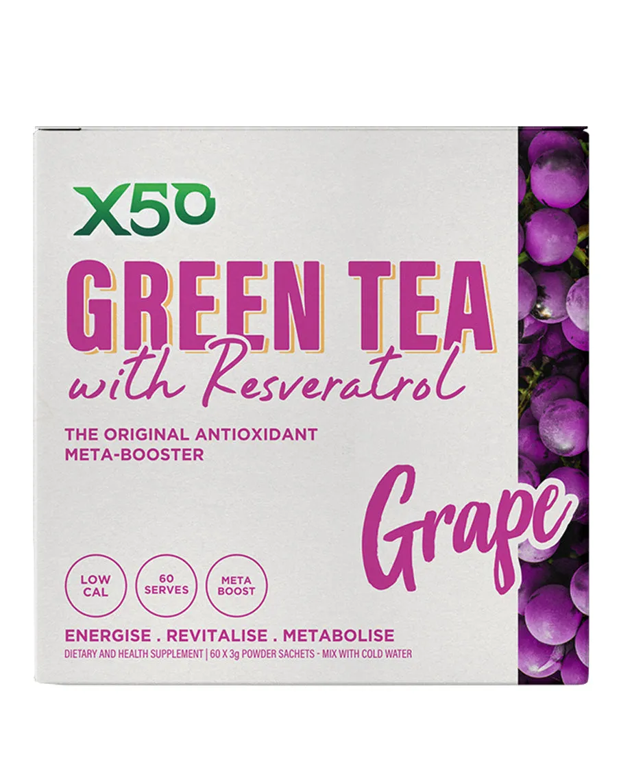 Green Tea by X50 Lifestyle