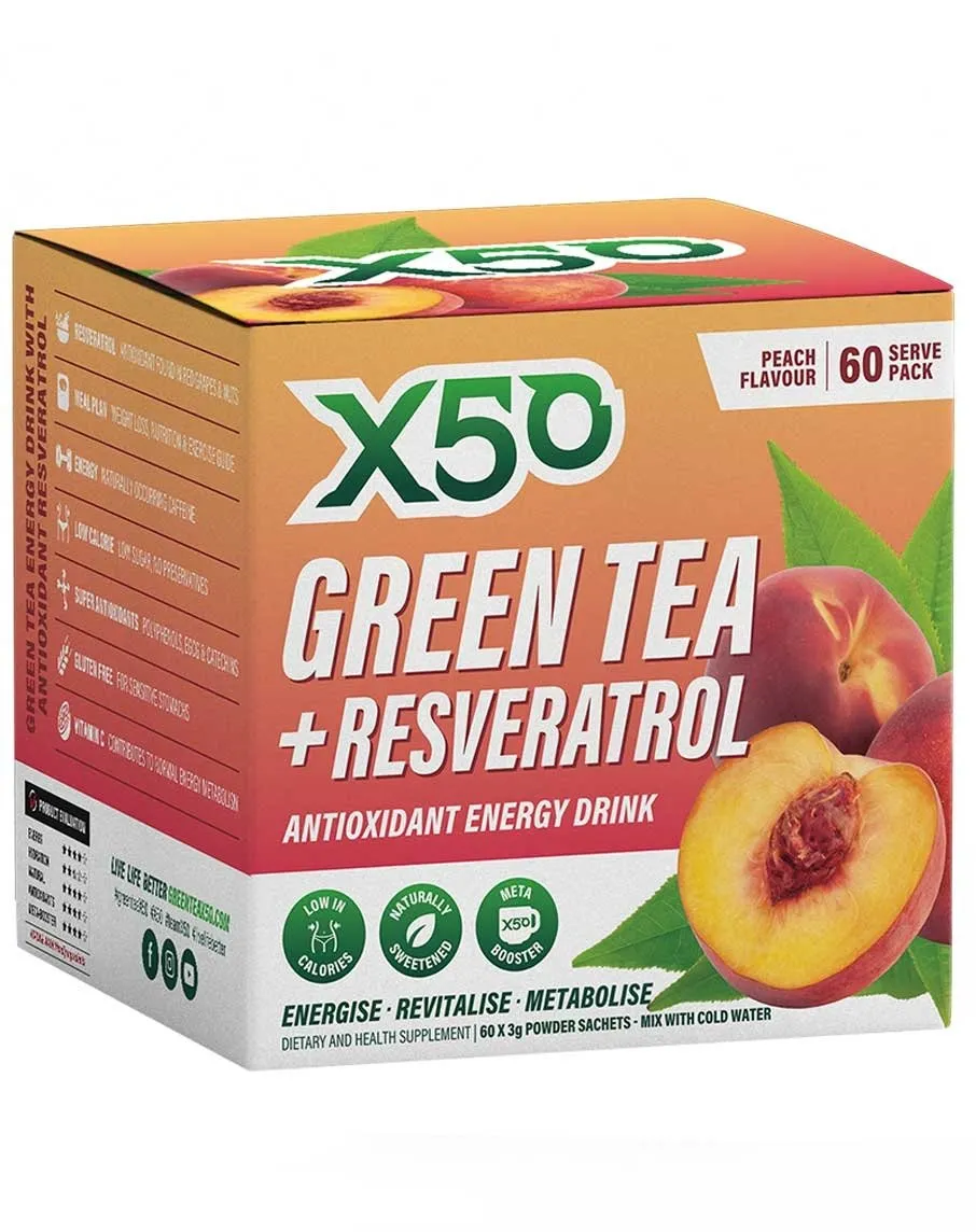 Green Tea by X50 Lifestyle