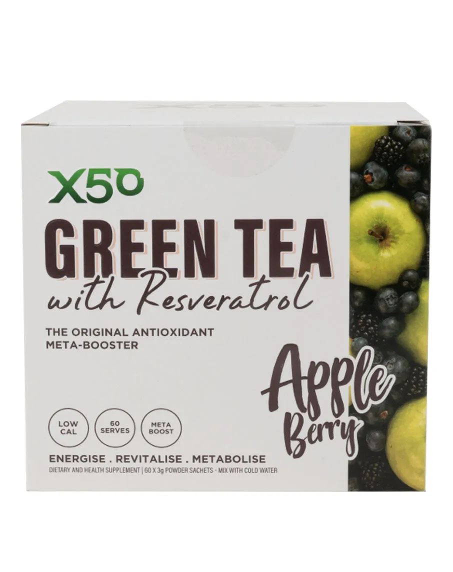 Green Tea by X50 Lifestyle