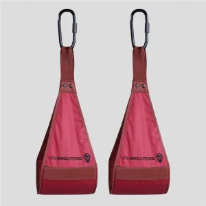 Gymreapers Ab Straps - Red