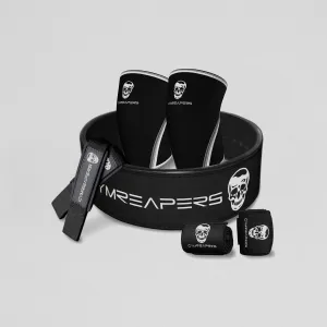 Gymreapers Strength Kit - 10MM Black