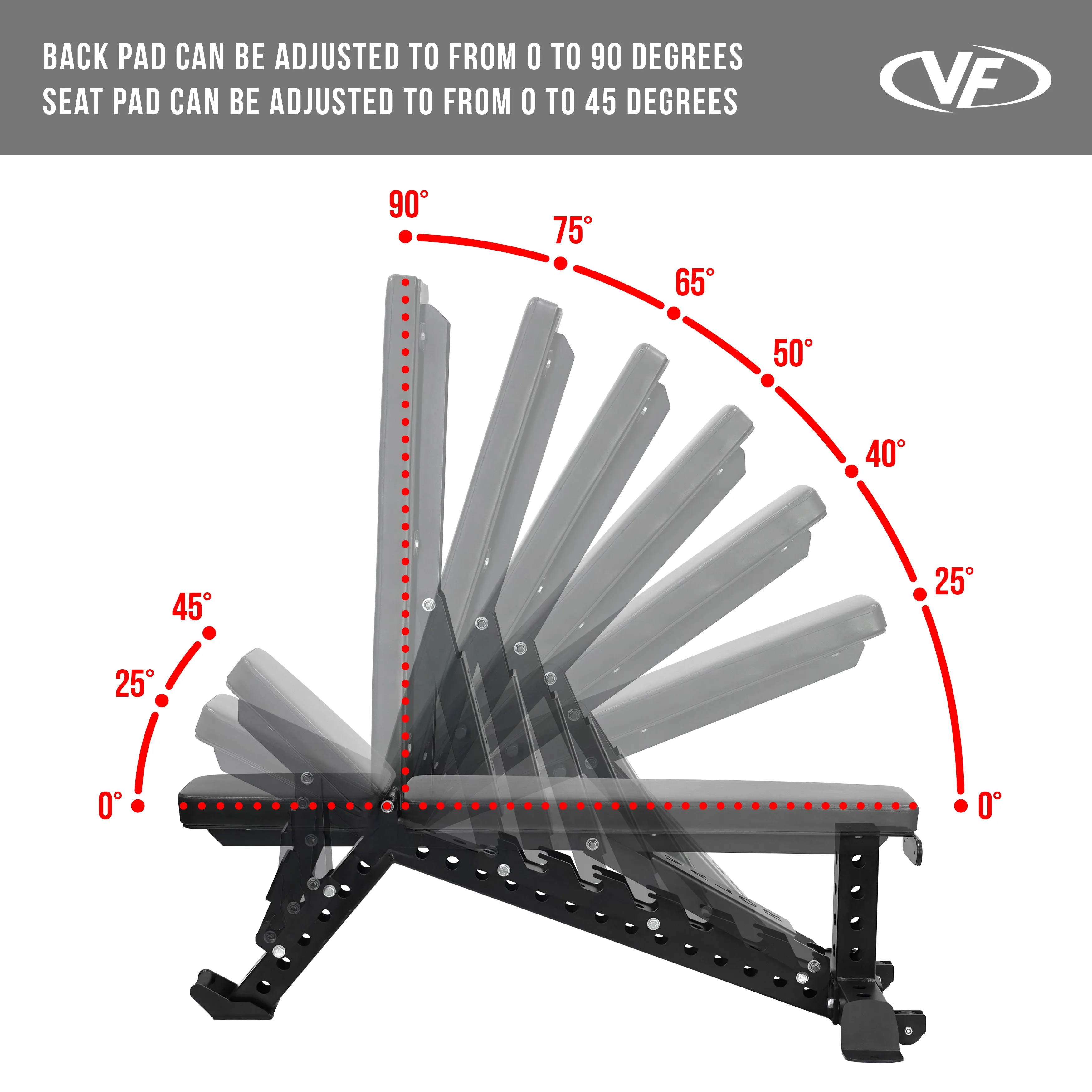 Heavy Duty Flat - Incline Utility Weight Bench