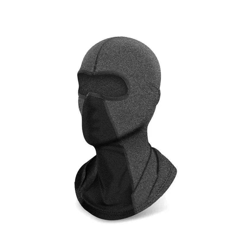 High Elastic Adjustable Sunscreen Riding Mask Quick-drying Breathable Tactical Mask Sports Protective Headgear