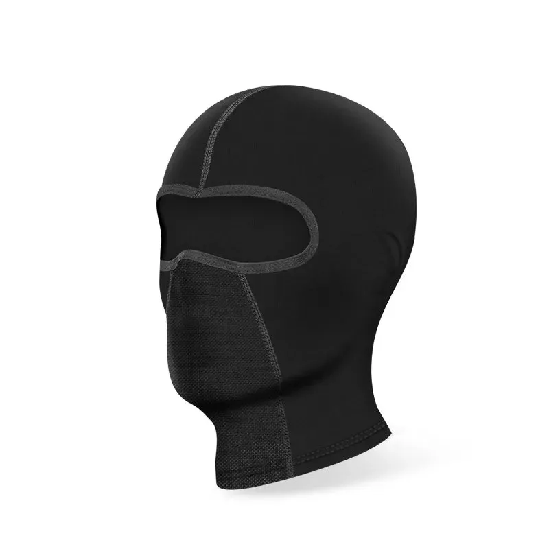 High Elastic Adjustable Sunscreen Riding Mask Quick-drying Breathable Tactical Mask Sports Protective Headgear