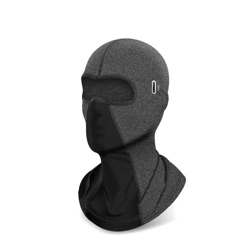 High Elastic Adjustable Sunscreen Riding Mask Quick-drying Breathable Tactical Mask Sports Protective Headgear