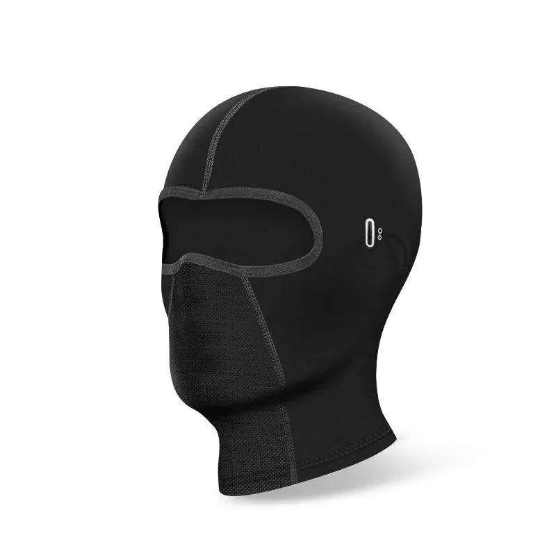 High Elastic Adjustable Sunscreen Riding Mask Quick-drying Breathable Tactical Mask Sports Protective Headgear