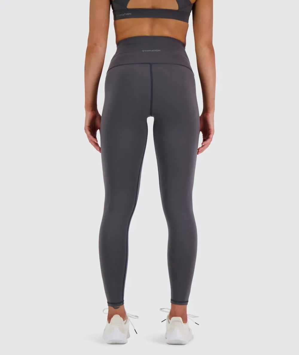 High-Waist Training Tights