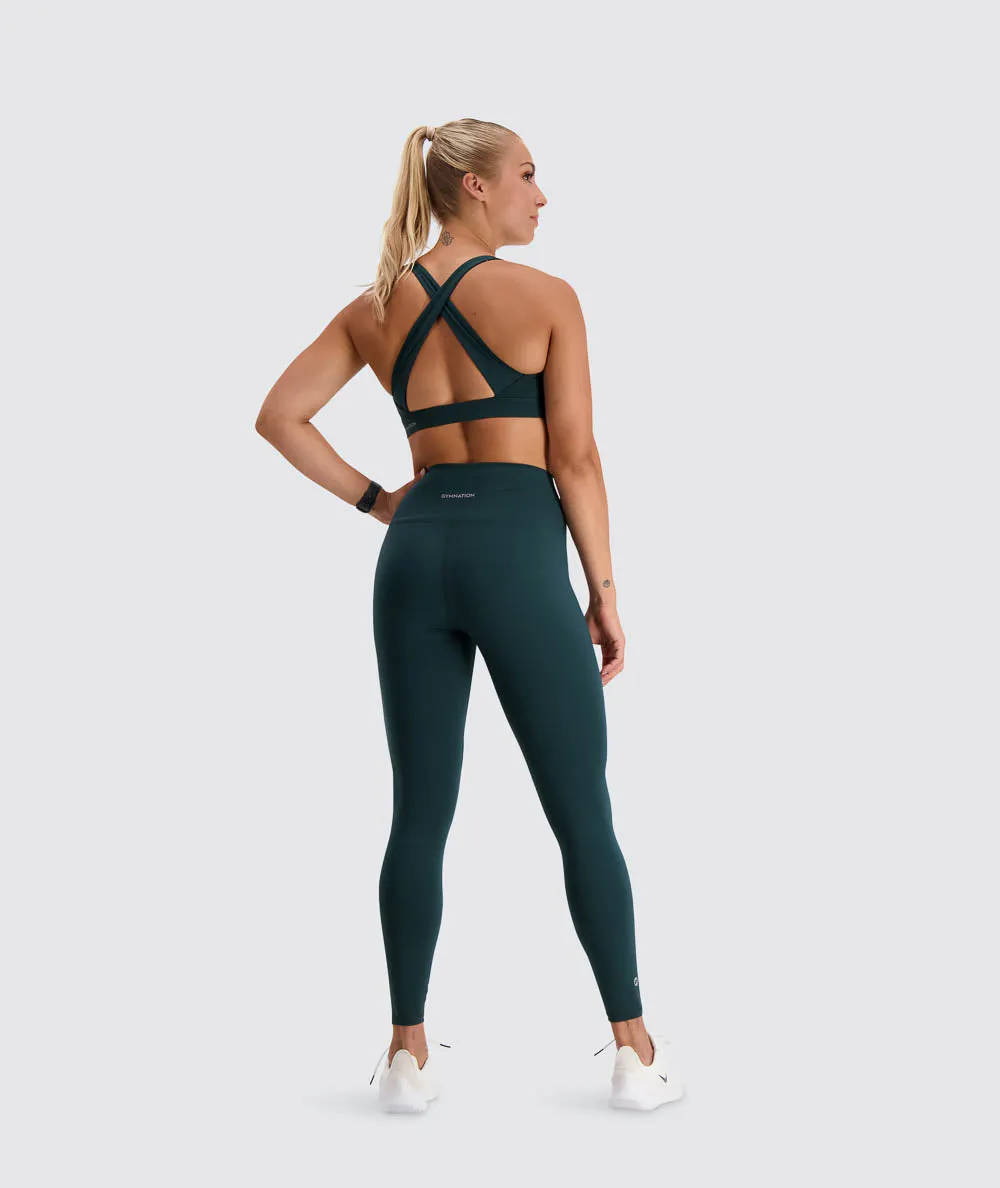 High-Waist Training Tights