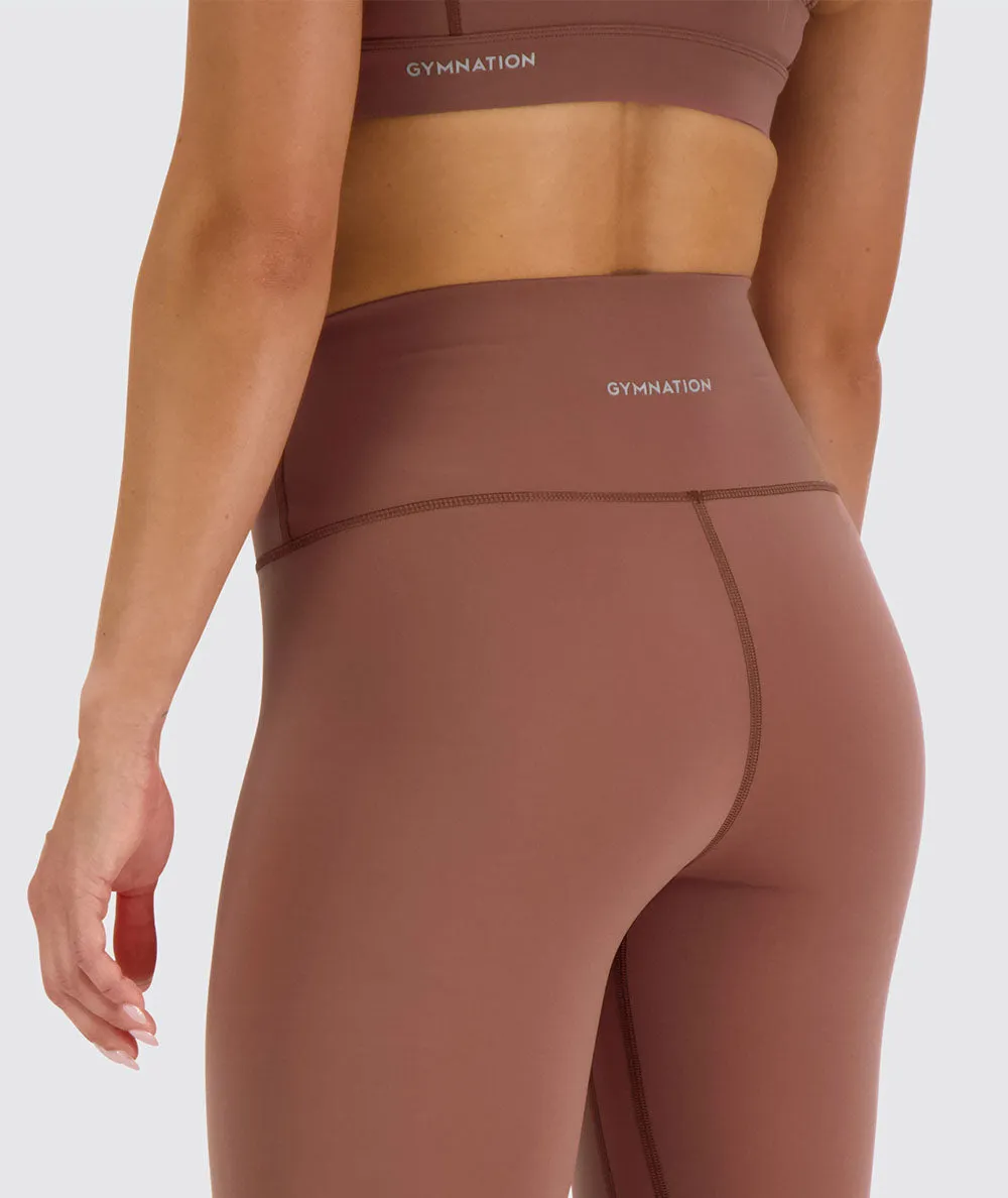 High-Waist Training Tights