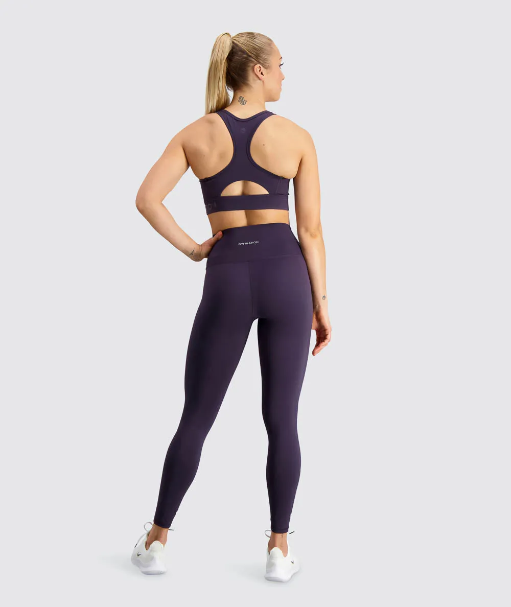 High-Waist Training Tights