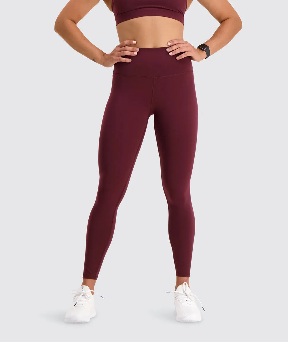 High-Waist Training Tights