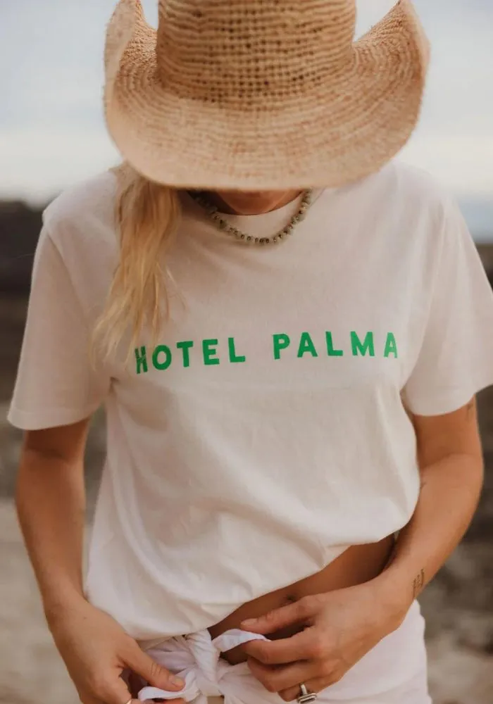 Hotel Palma Tee- Green