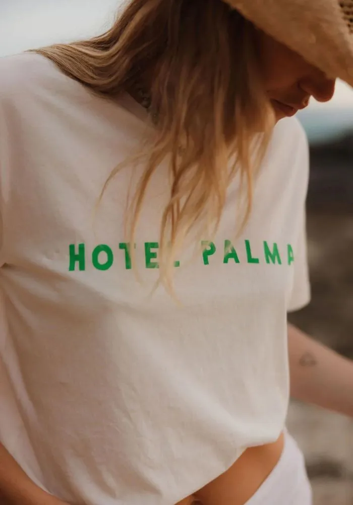 Hotel Palma Tee- Green