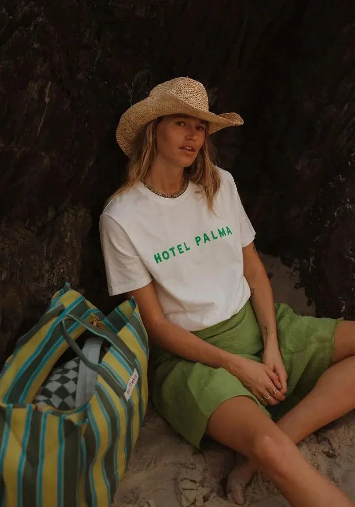 Hotel Palma Tee- Green