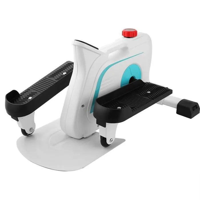 Indoor Mini Elliptical Pedal Exercise Trainer