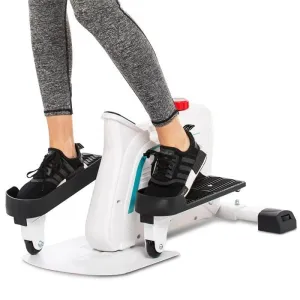 Indoor Mini Elliptical Pedal Exercise Trainer