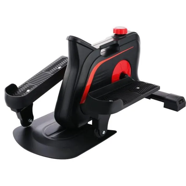 Indoor Mini Elliptical Pedal Exercise Trainer