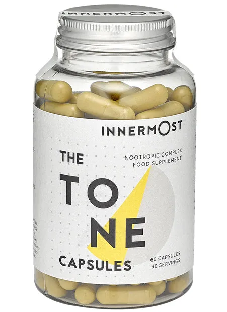 Innermost The Tone Vegan Capsules