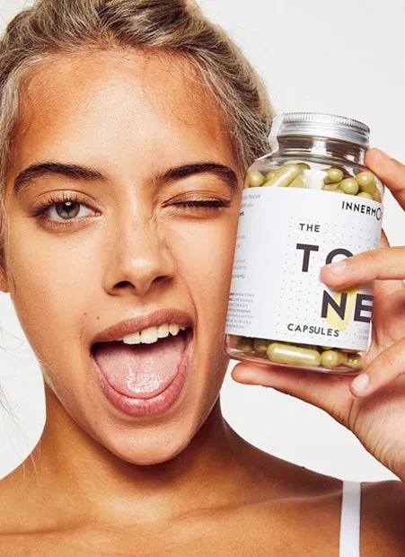 Innermost The Tone Vegan Capsules