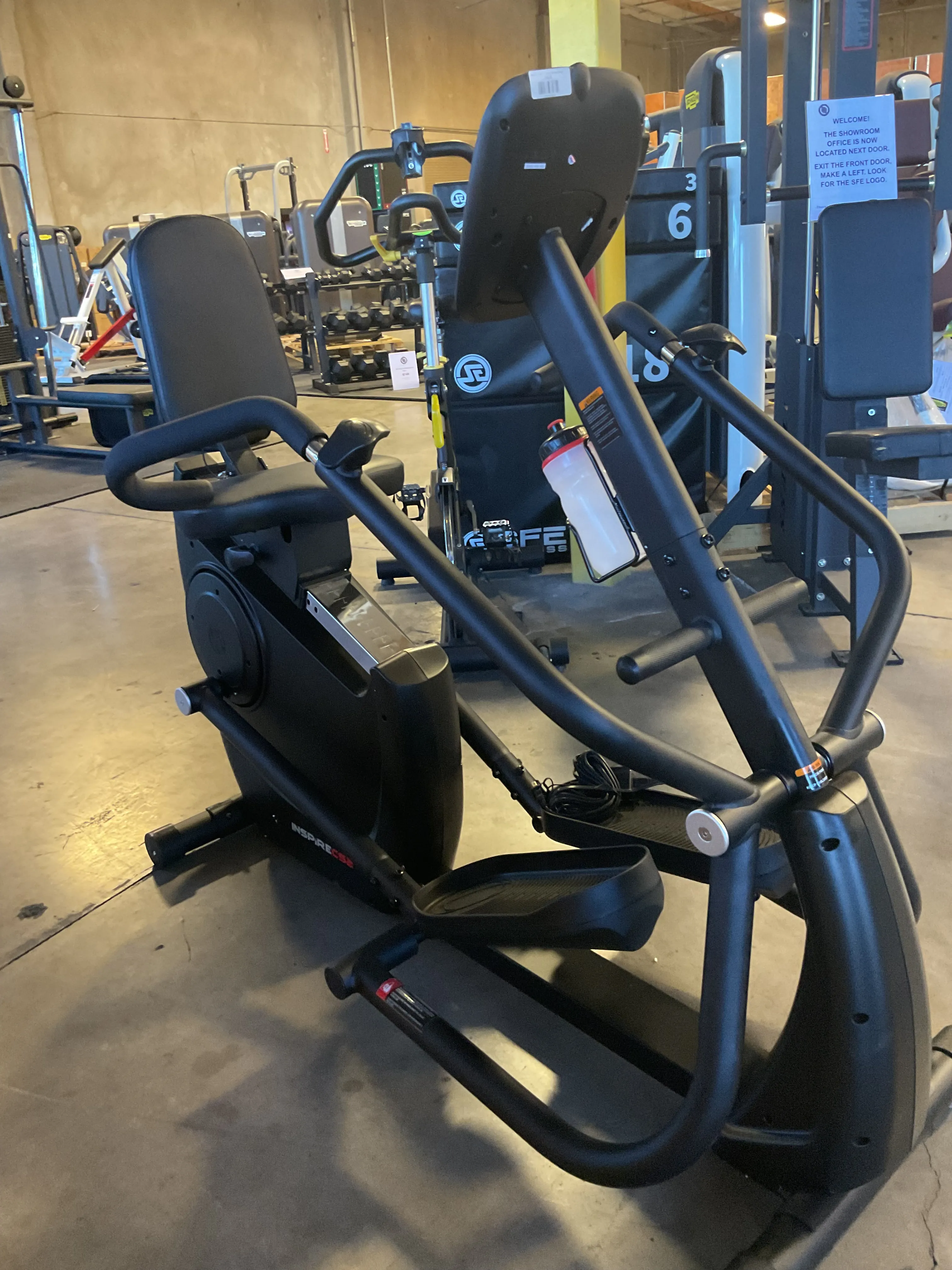 Inspire CS2.5 Cardio Strider (New)