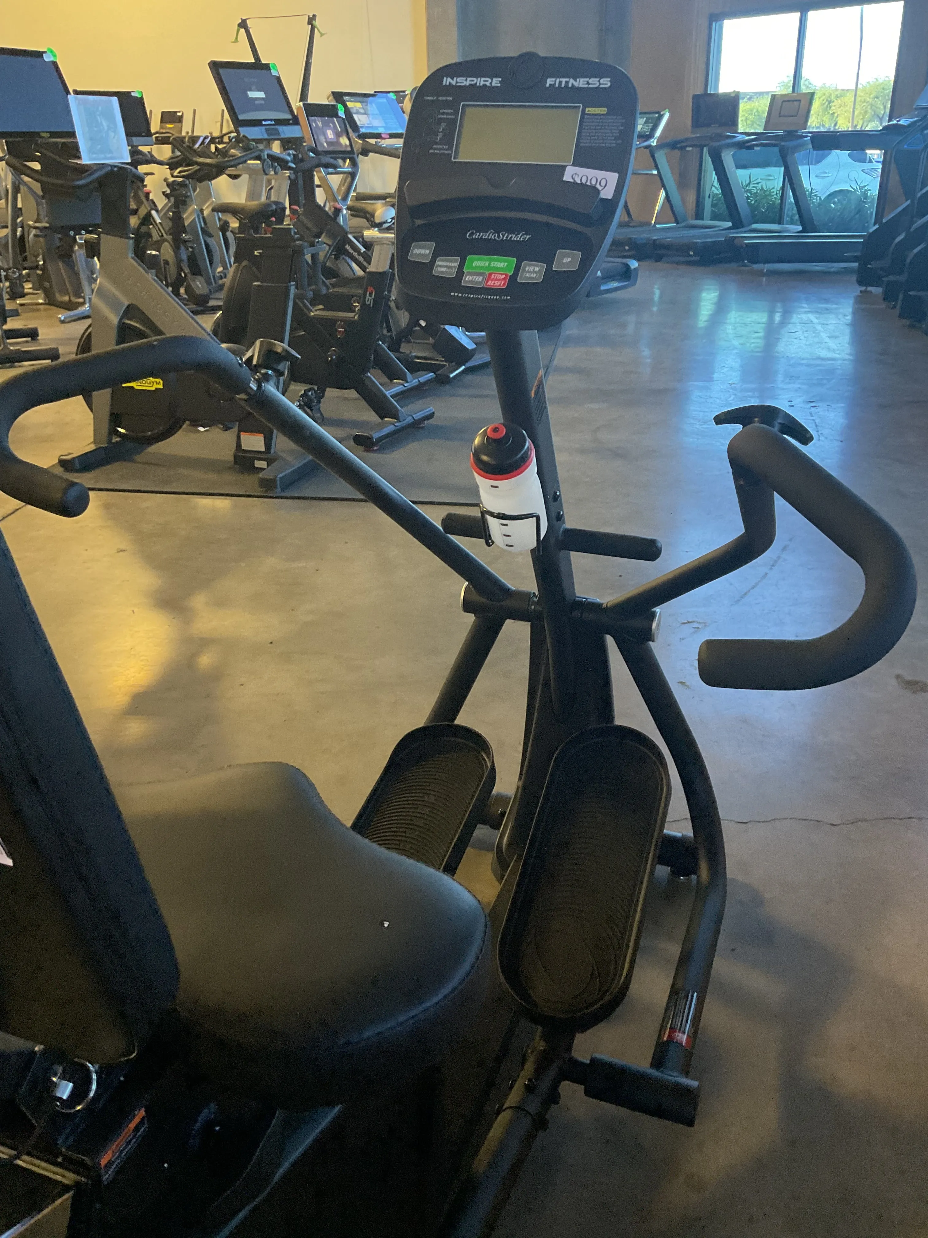 Inspire CS2.5 Cardio Strider (New)