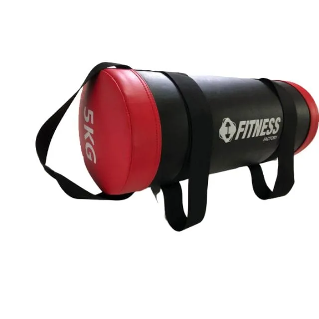 Irm-Fitness Factory Power Bag 5Kg Ftf Ng Fitness Red Vf97864