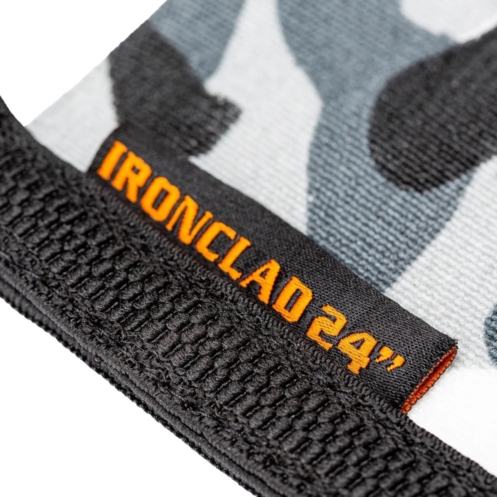 Iron Tanks Ironclad Wrist Wraps (Urban Camo) - IPF APPROVED