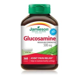 Jamieson Glucosamine 500 mg