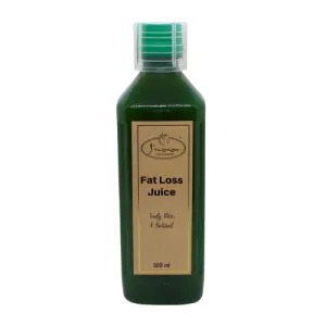 Jivaa Fatloss Juice (500ml) - Sale Item [BBD: 29 February 2024]