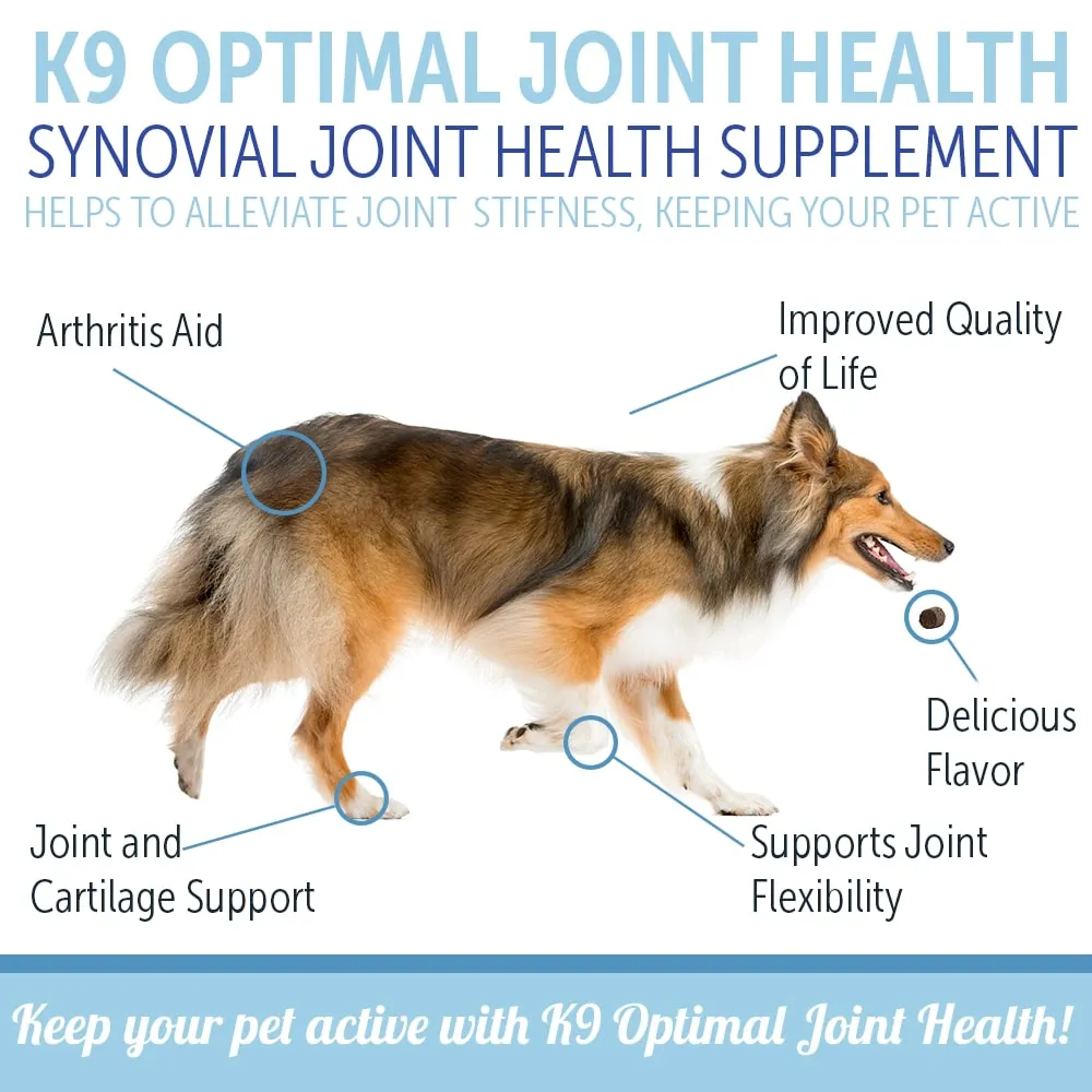 K9 Optimal Joint Health Soft Chew