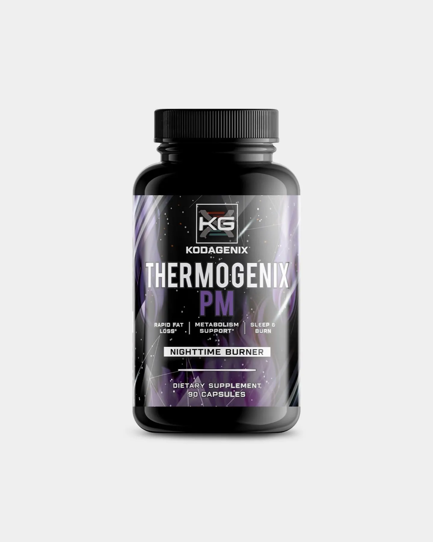 Kodagenix Thermogenix-PM Stim-Free Fat Burner