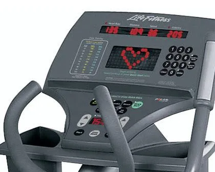 Life Fitness 91xi Elliptical Crosstrainer Refurbished