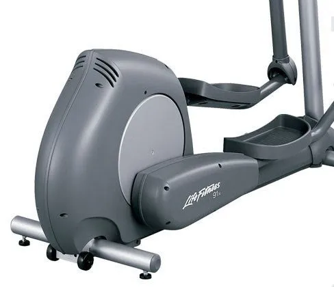 Life Fitness 91xi Elliptical Crosstrainer Refurbished